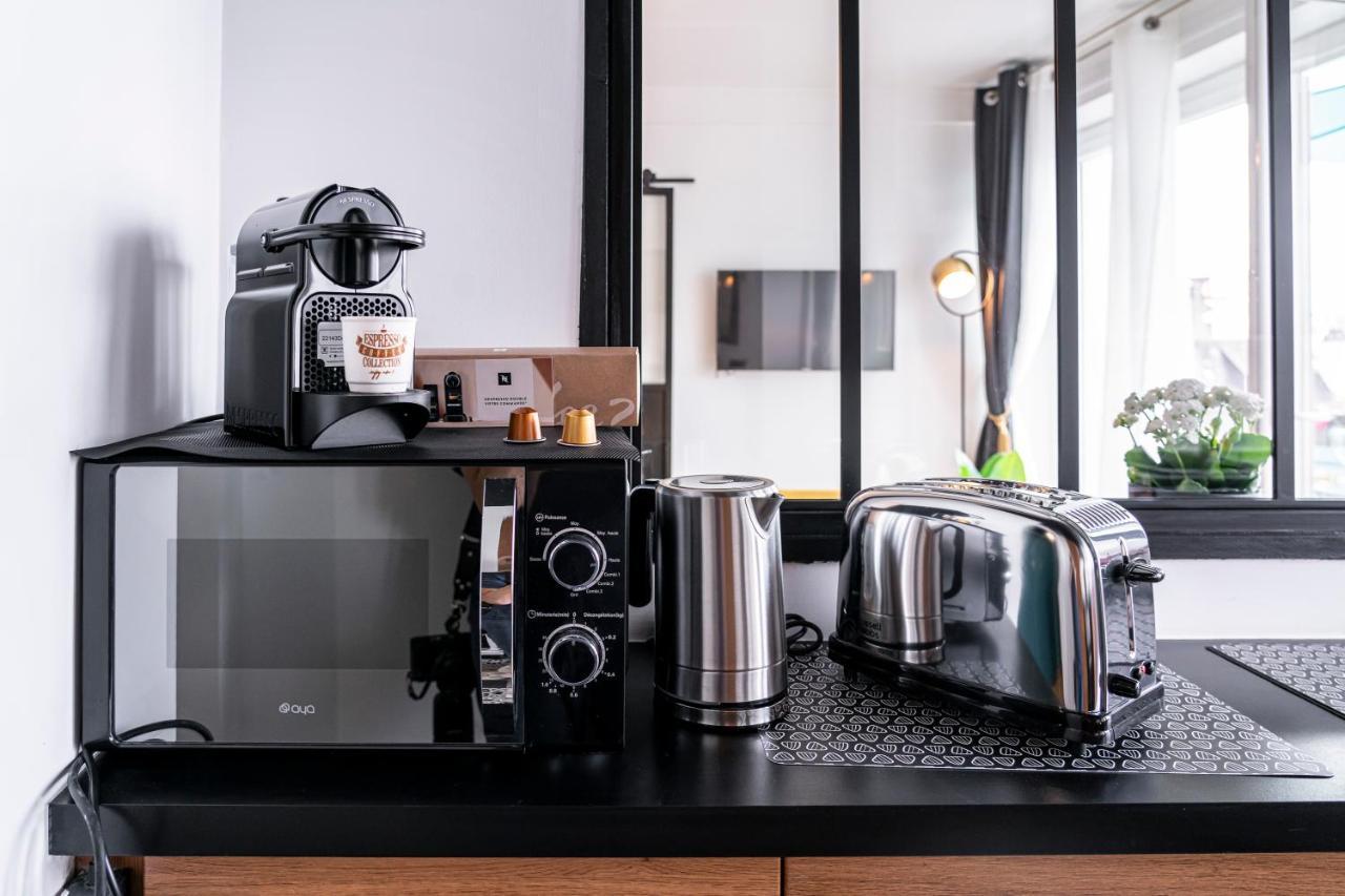Au Palais Des Pyrenees! Hyper Centre -Clim-Balcon-Parking Gratuit Apartment Pau Ngoại thất bức ảnh