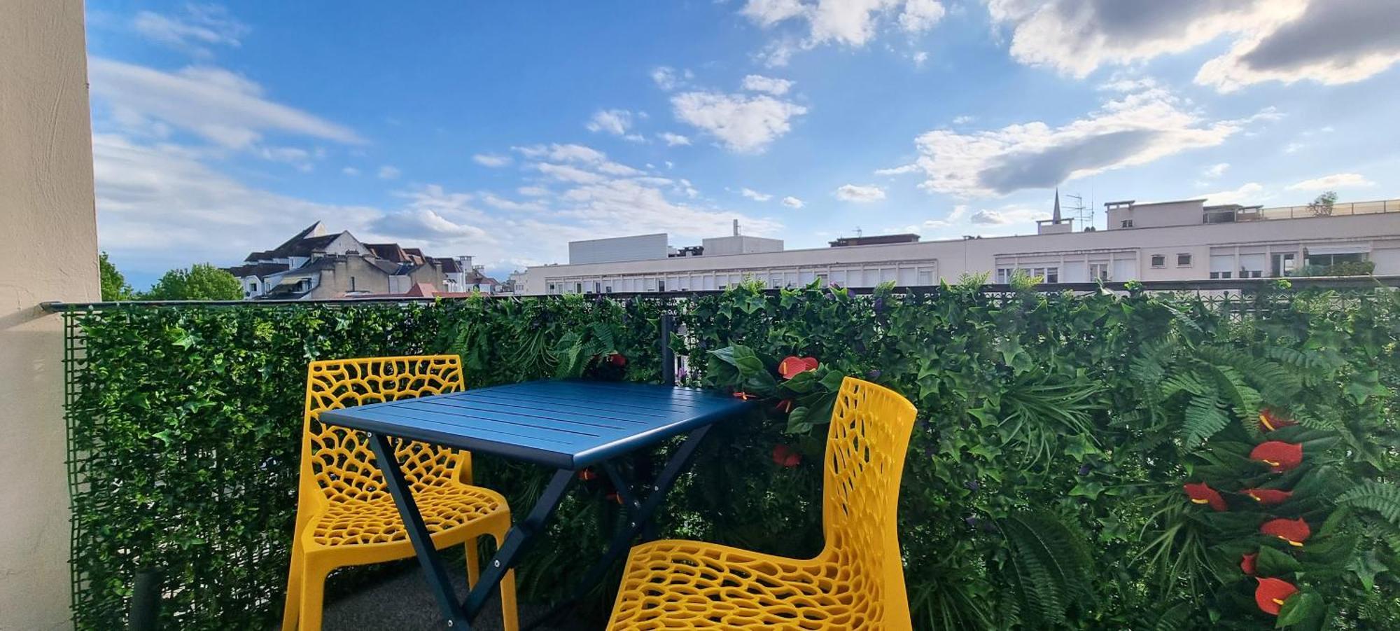 Au Palais Des Pyrenees! Hyper Centre -Clim-Balcon-Parking Gratuit Apartment Pau Ngoại thất bức ảnh